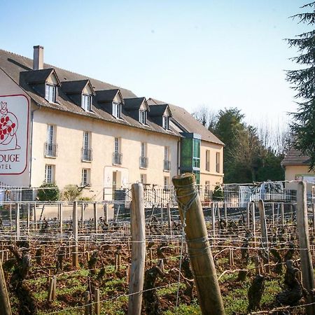 Hotel-Spa O Rouge - Gevrey-Chambertin - Teritoria Exteriér fotografie