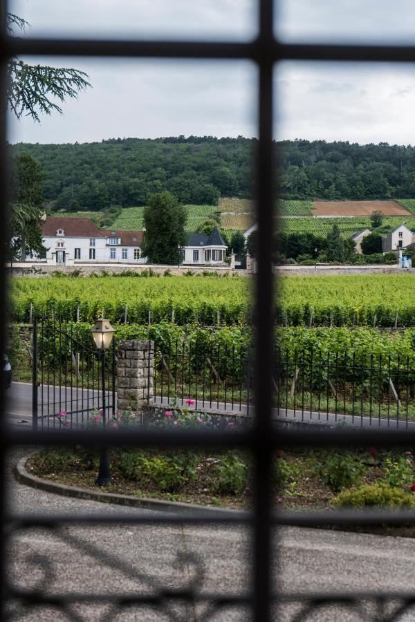 Hotel-Spa O Rouge - Gevrey-Chambertin - Teritoria Exteriér fotografie
