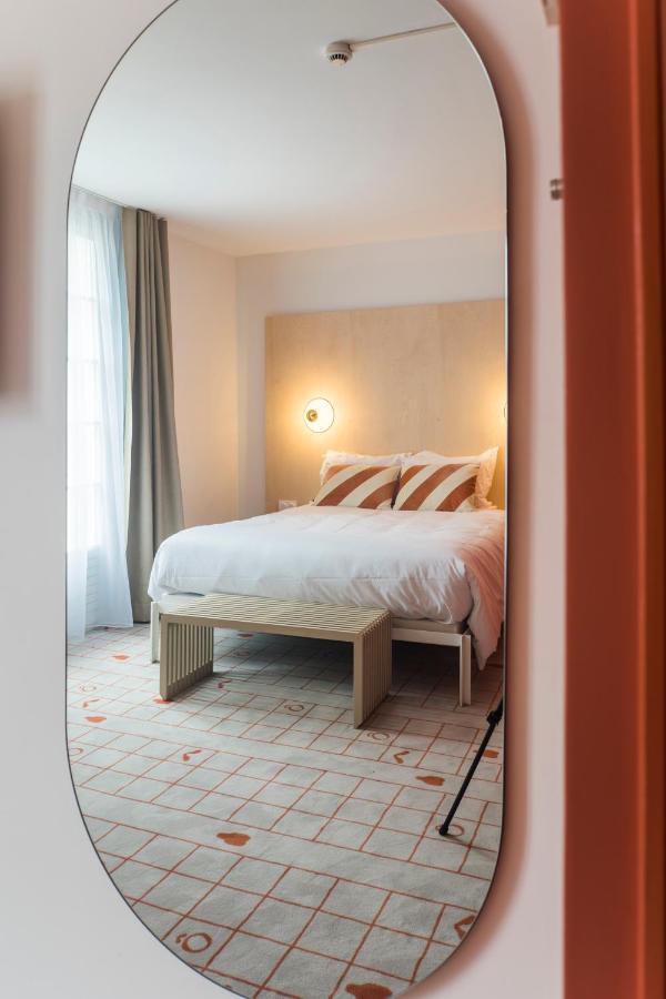 Hotel-Spa O Rouge - Gevrey-Chambertin - Teritoria Exteriér fotografie