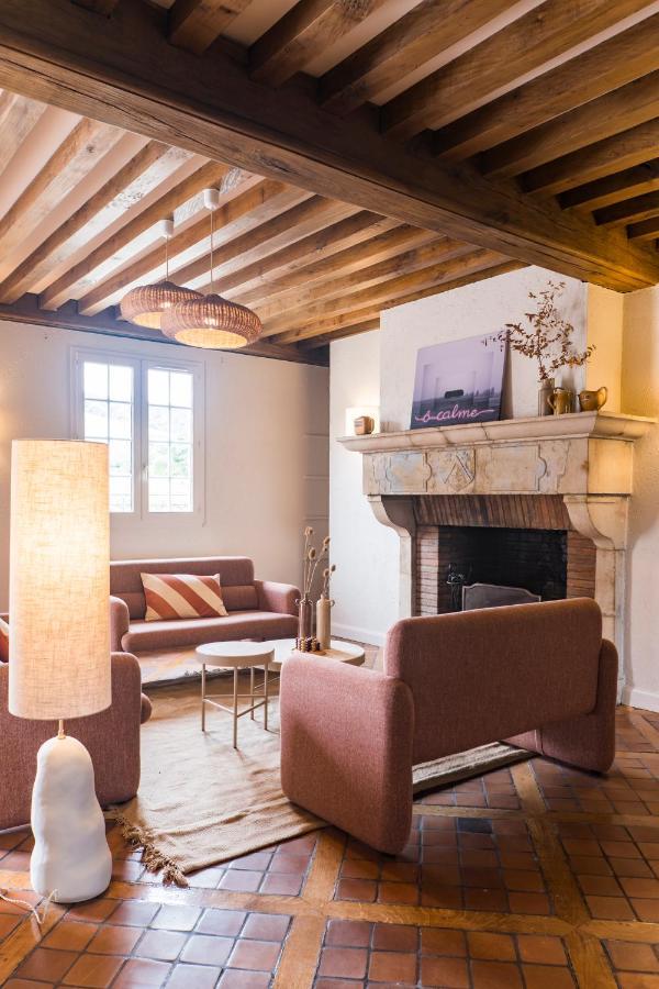 Hotel-Spa O Rouge - Gevrey-Chambertin - Teritoria Exteriér fotografie