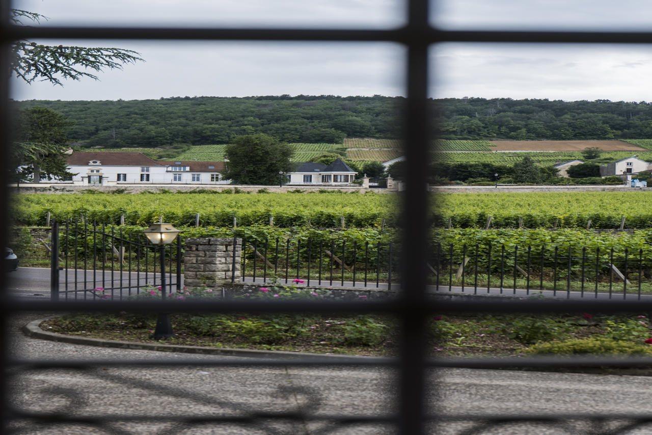 Hotel-Spa O Rouge - Gevrey-Chambertin - Teritoria Exteriér fotografie